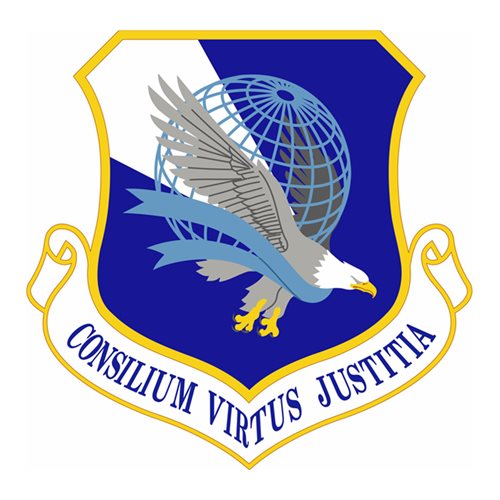 AFLOA Pentagon U.S. Air Force Custom Patches