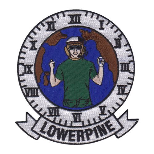 VMGR-152 MCAS Futenma U.S. Marine Corps Custom Patches