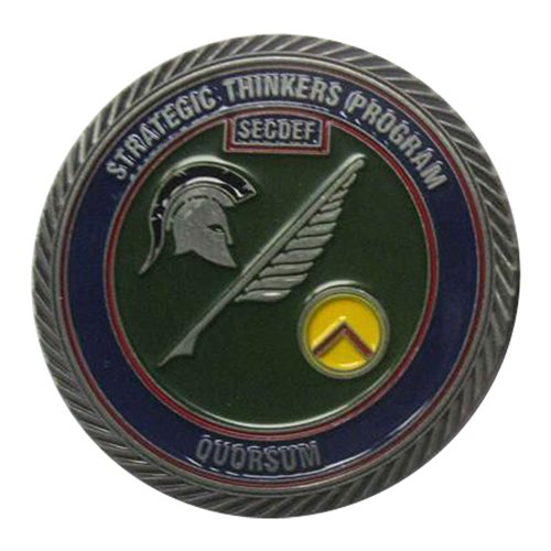 Department of Defense Challenge Coins