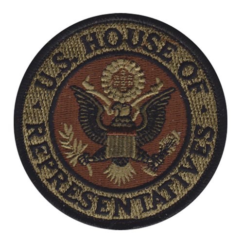 Arkansas 1st Congressional District Civilian Custom Patches