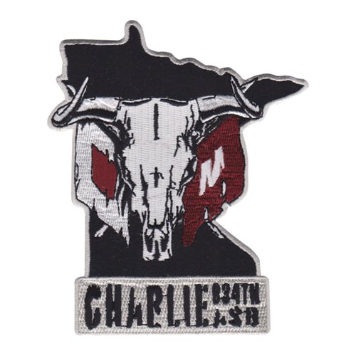 834 ASB Minnesota Army National Guard Army National Guard U.S. Army Custom Patches