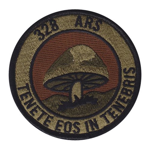 328 ARS Niagara Falls ARS U.S. Air Force Custom Patches