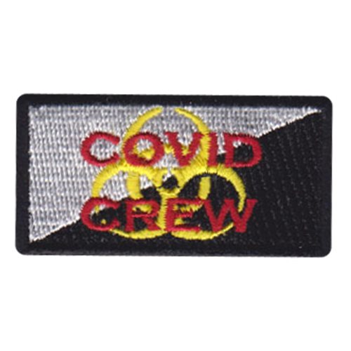 614 AOC Vandenberg AFB, CA U.S. Air Force Custom Patches