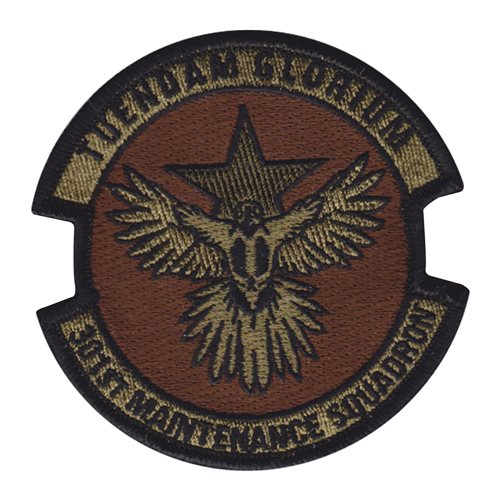 301 MXS NAS Fort Worth JRB U.S. Navy Custom Patches