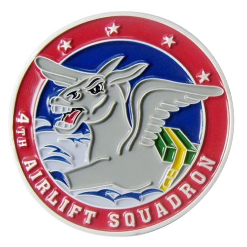 McChord AFB, WA Challenge Coins