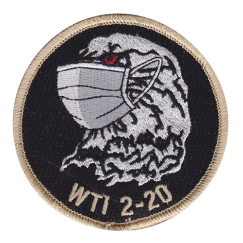 VMU-3 MCB Hawaii U.S. Marine Corps Custom Patches