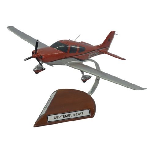 Cirrus Civilian Aircraft Models