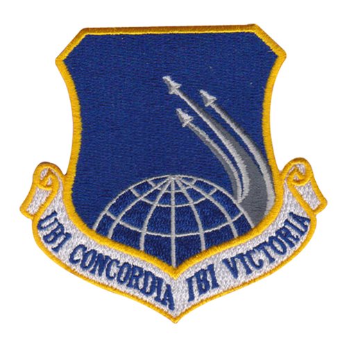 495 FG Shaw AFB, SC U.S. Air Force Custom Patches