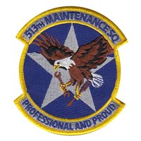 513 MXS Patches