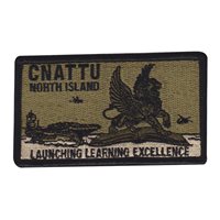 CNATT Unit North Island Custom Patches