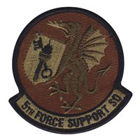 5 FSS Patches