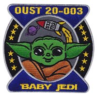 OUST Classess Patches