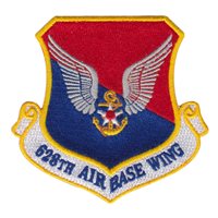 628 ABW Patches