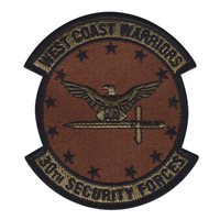 30 SFS Custom Patches 