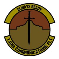 149 CF Custom Patches