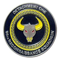 Offut AFB Challenge Coins