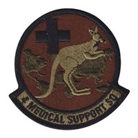 4 MDSS Custom Patches