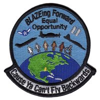 Equal Opportunity Office Patches