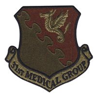 31 MDG Patches