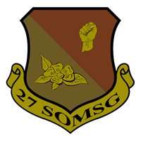27 SOMSG Custom Patches 