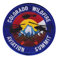 Colorado Wildfire Aviation Summit 