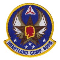 CAP Heartland Composite Squadron 131 Patches 