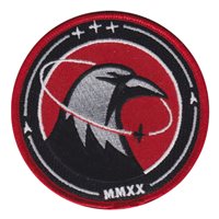 3 SOPS Custom Patches