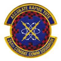 264 CBCS Custom Patches 