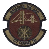 127 CS Patches