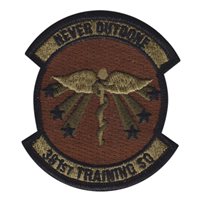 381 TRS Patches