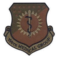 190 MDG Patches