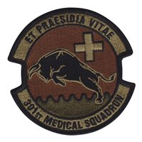 301 MDS Patches