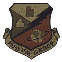 151 ISRG Patches