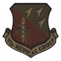 52 MDG Patches