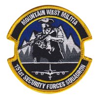 151 SFS Custom Patches