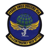 36 CRSS Custom Patches 