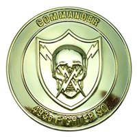 RAF Lakenheath Challenge Coins