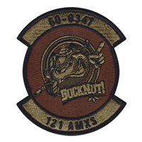 121 AMXS Patches