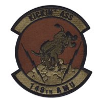 148 AMU Patches 
