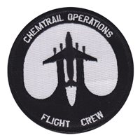 758 AS Custom Patches