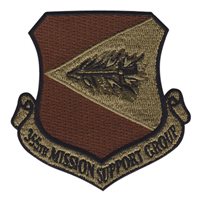 355 MSG Patches 