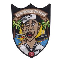 TF Victory Custom Patches
