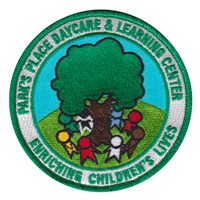 Joanne Park Custom Patches