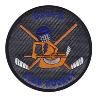 USAFA Hockey Club Custom Patches