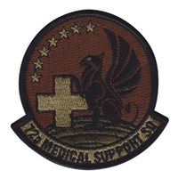 72 MDSS Patches