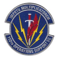 110 OSS Patches