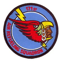 171 ARS Patches