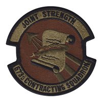 673 CONS Custom Patches