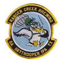 Skytrooper IPA Custom Patches