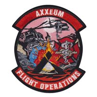 Axxeum Patches 
